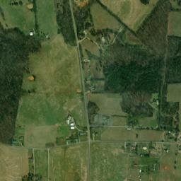 Nances Grove Tennessee High Resolution Satellite Map