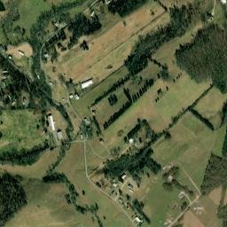 Staunton Mill Tennessee High Resolution Satellite Map