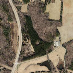 Satellite view of Treyburn Country Club