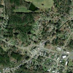 Creedmoor map(satellite map)