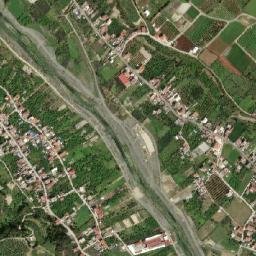 Büyükçat map(satellite map)