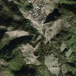 Pol Sefid map(satellite map)
