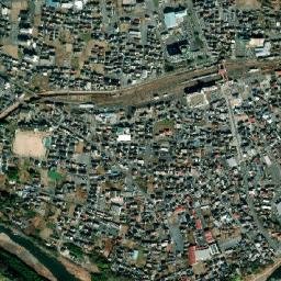 Yorii map(satellite map)