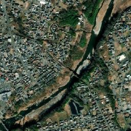 Ōsato-gun map(satellite map)