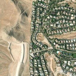 Satellite view of Siena Golf Club