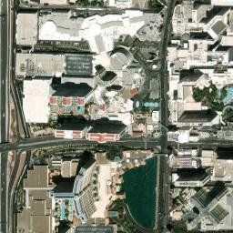 3620-3634 South Las Vegas Boulevard, Las Vegas Satellite Map
