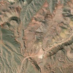 Satellite view of Reflection Bay Golf Club