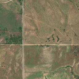 N1730 Rd Shattuck OK 73858 USA High Resolution Satellite Map