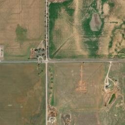 W Jack Choate Ave Ames OK 73718 High Resolution Satellite Map