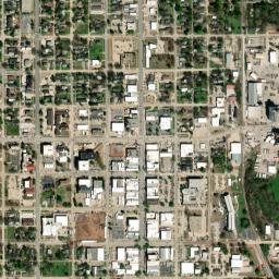 Stillwater map(satellite map)