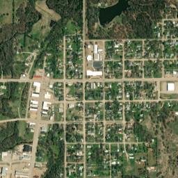 Yale map(satellite map)