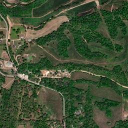 Wheeler Arkansas High Resolution Satellite Map