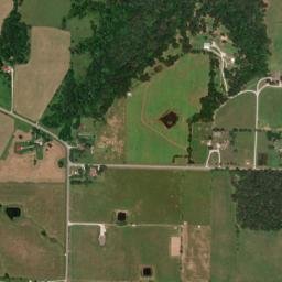 Habberton Arkansas High Resolution Satellite Map