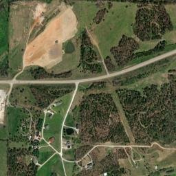 11139 U.S. 412, Huntsville, AR 72740 High Resolution Satellite Map