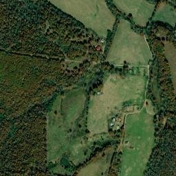 Dinsmore Arkansas High Resolution Satellite Map