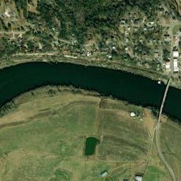 Main Street, Calico Rock, AR 72519, USA High Resolution Satellite Map