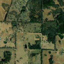 Larkin Arkansas High Resolution Satellite Map