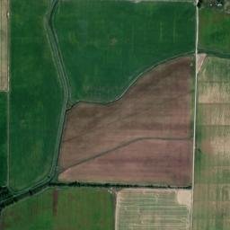 Whiskerville Arkansas High Resolution Satellite Map