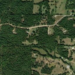 Greene County map(satellite map)