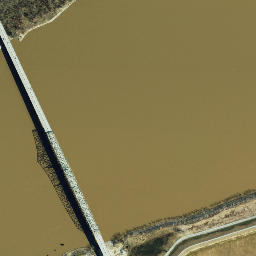 Interstate 155, Ridgely, TN 38080, USA High Resolution Satellite Map