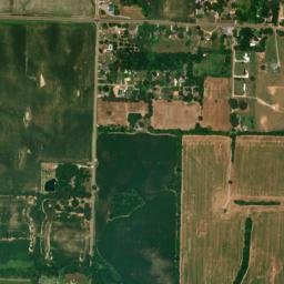 Churchton Tennessee High Resolution Satellite Map