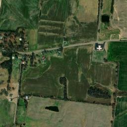 Newell Tennessee High Resolution Satellite Map