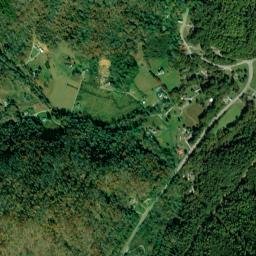 Laurel Grove Tennessee High Resolution Satellite Map