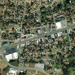 701-713 W Mountcastle St Jefferson City High Resolution Satellite Map