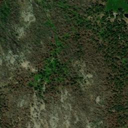 Quaker Meadow California High Resolution Satellite Map