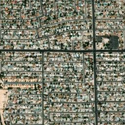 4440 El Oro St Las Vegas NV 89121 Satellite Map