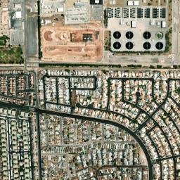 4730-4742 Alta Mesa Way Las Vegas Satellite Map