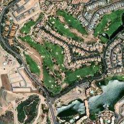 1690 Lake Las Vegas Parkway, Henderson High Resolution Satellite Map
