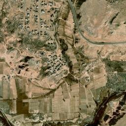 Moenkopi Arizona High Resolution Satellite Map