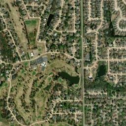 1400 S Fairway Dr Stillwater OK Satellite Map