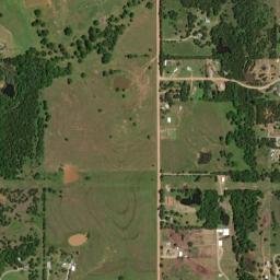 1849 South Rose Road, Stillwater, OK High Resolution Satellite Map