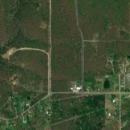 3865-3911 W 41st Street South, Sand Springs High Resolution Satellite Map