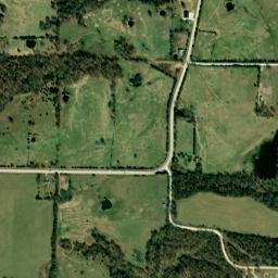 Verona Arkansas High Resolution Satellite Map