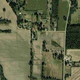 Noxburn Arkansas High Resolution Satellite Map