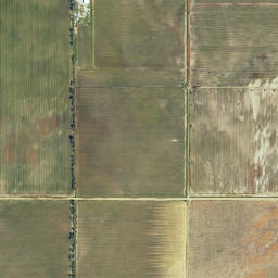 Dunklin County map(satellite map)