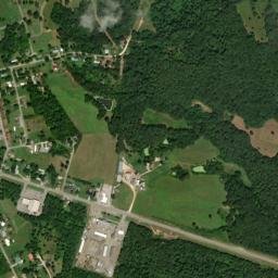 Cemetery Street, McEwen, TN 37101 High Resolution Satellite Map