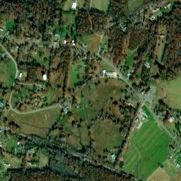 Pond Tennessee High Resolution Satellite Map