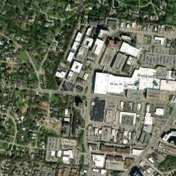 2198 Green Hills Village Drive, Nashville, TN High Resolution Satellite Map