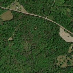 Genesis Tennessee High Resolution Satellite Map