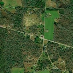 Frankfort Tennessee High Resolution Satellite Map