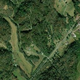 Leinarts Tennessee High Resolution Satellite Map