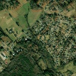 Mynatt Tennessee High Resolution Satellite Map