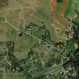 New Market map(satellite map)
