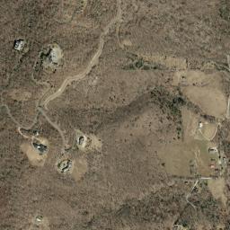 Satellite view of Grandfather Golf & Country Club