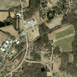 McLeansville map(satellite map)