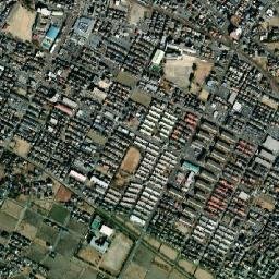 Fukiage-fujimi map(satellite map)
